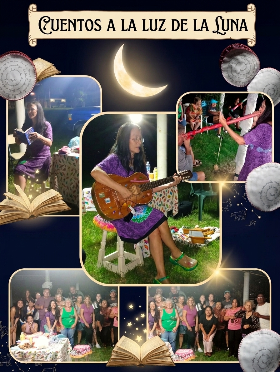Cuentos a la luz de la luna